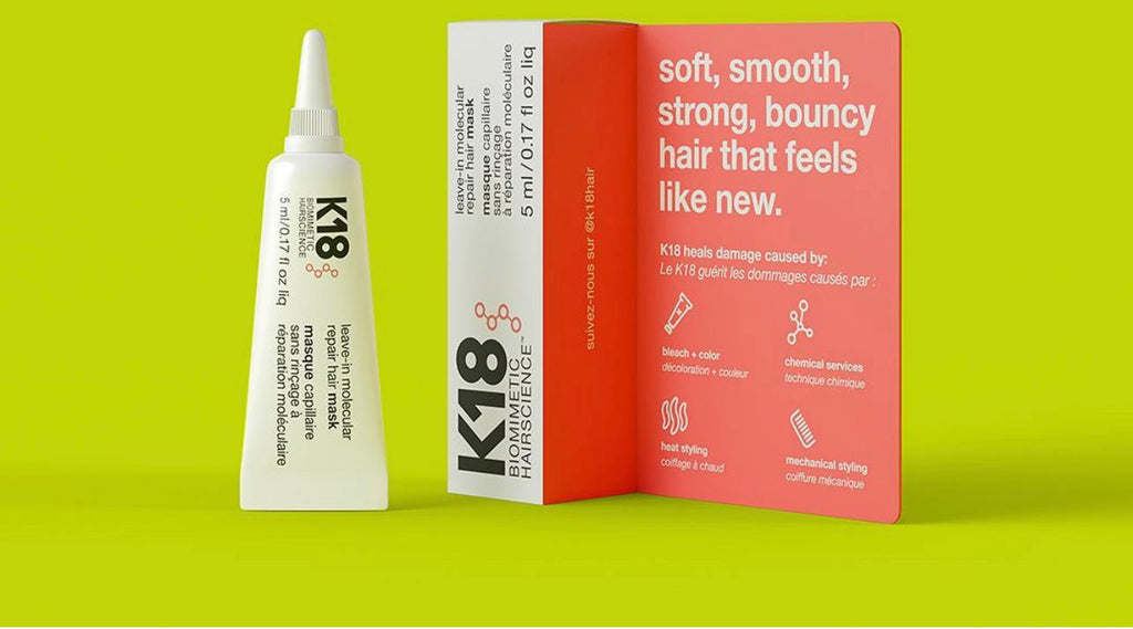 K18 Mask (Leave in conditioner 5 ML)