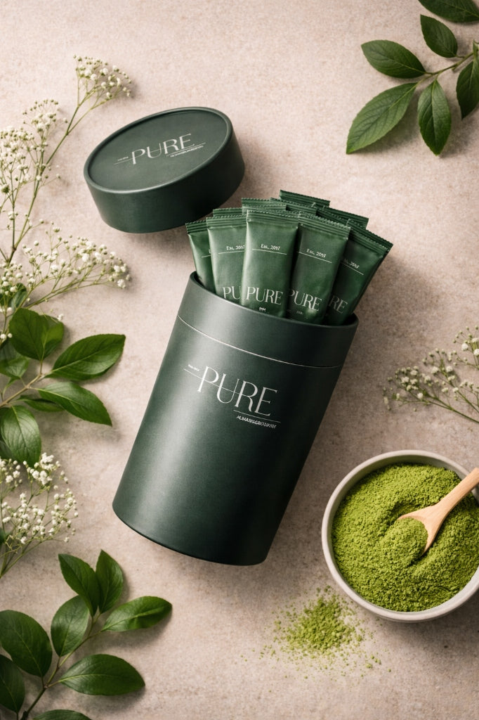 PURE by AlMahra Group